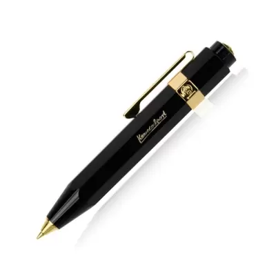 KAWECO Klasik Sport Tükenmez Kalem Siyah 10000017